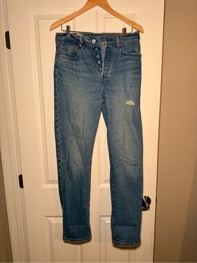 Levi 501 jeans